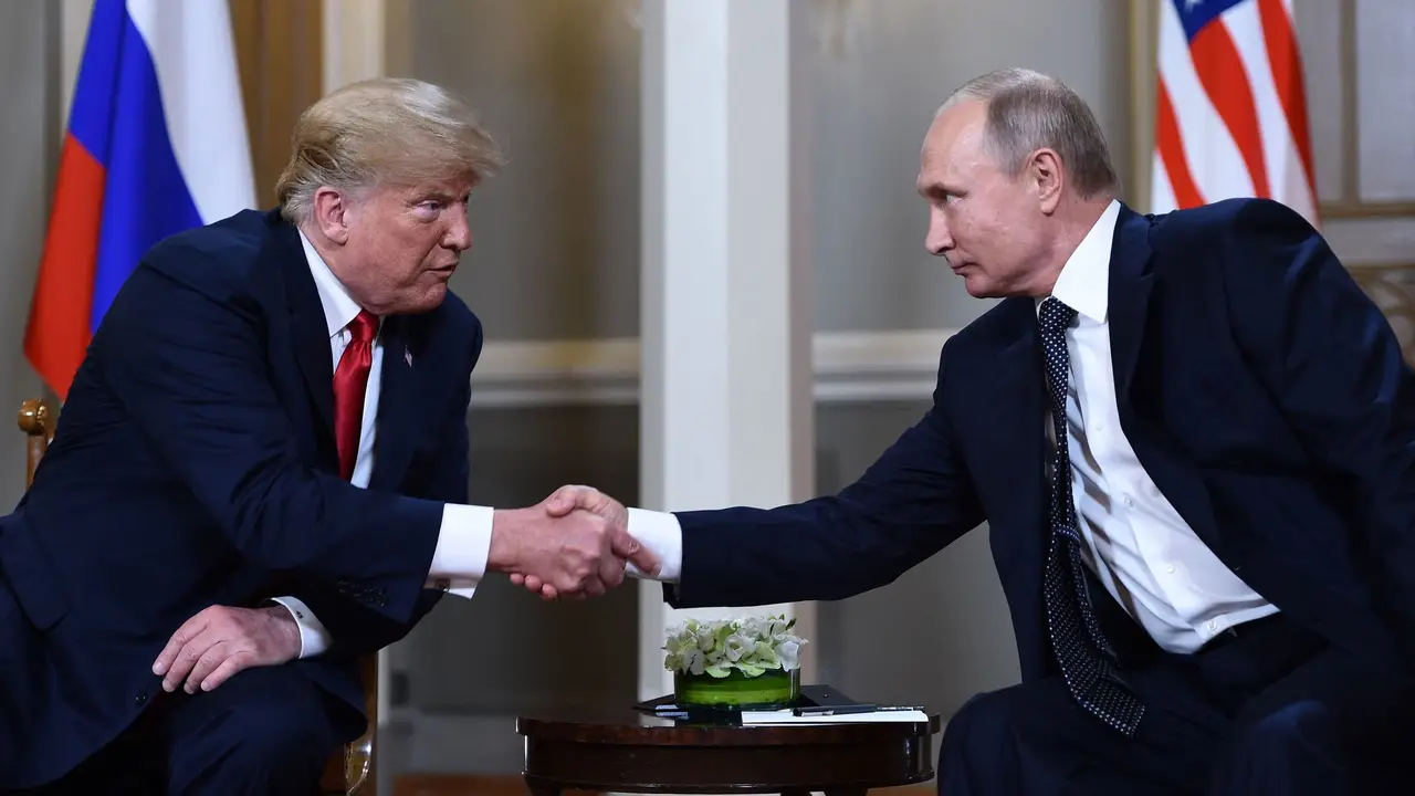 Trump y Putin se reúnen en Alaska: "No me va a tomar por tonto"